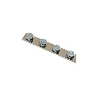 Aardrail 200a 20x5mm met 30XM10