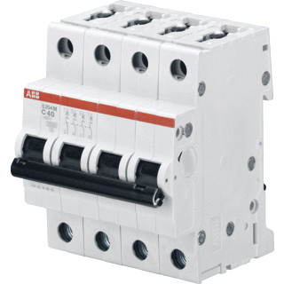 ABB INSTAUT S204M B13/10KA/4P