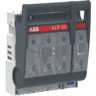 Abb 160 A 4polig zonder klemmen en bouten