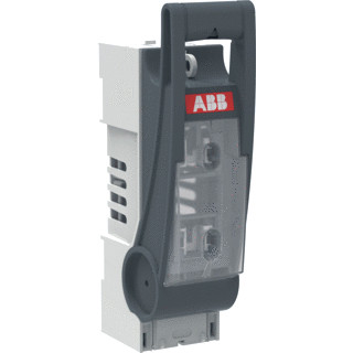 Abb 250 A 1polig incl. 2xm10x20 bouten