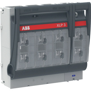 Abb 630 A 4polig incl. 8 doorverbindklemmen