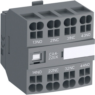 ABB HULPCBLOK 2NO+1NC 4A
