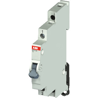 Abb System pro M compact lastscheider ip20 1P 16a