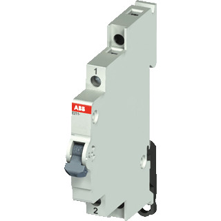 Abb System pro M compact lastscheider ip20 2P 25a