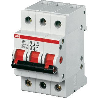 ABB HOOFDSCHAK E 203/100R
