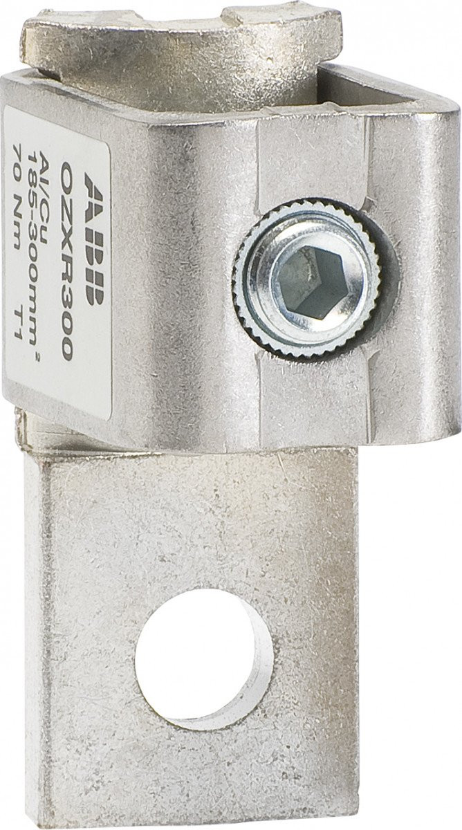 Abb Aansluitvlag 185..300MM (set 3 ST)