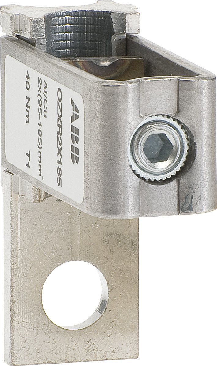 Abb Aansluitvlag 2X 95..185MM (set 3 ST)