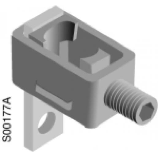 Abb Aansluitvlag voor oetl 200