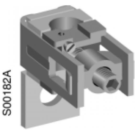 Abb Aansluitvlag voor oetl 250..400