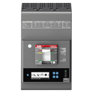 Abb Aardlekautomaat 250a accessoires casette voedings module XT4N 250 breaking unit FF 4 :with access