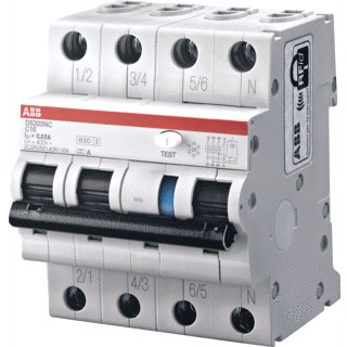 ABB AARDLEKAUTO 13A 30MA-A