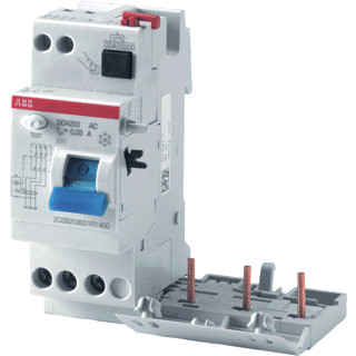 Abb Aardlekblok 40a 0,1 3 modules