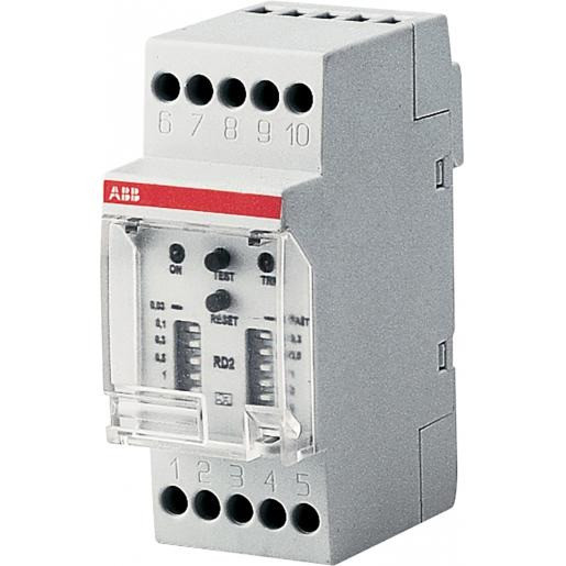 Abb Aardlekrelais 230-400vac