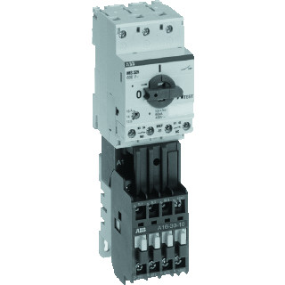 Abb Motorstartercombinatie 250-500V