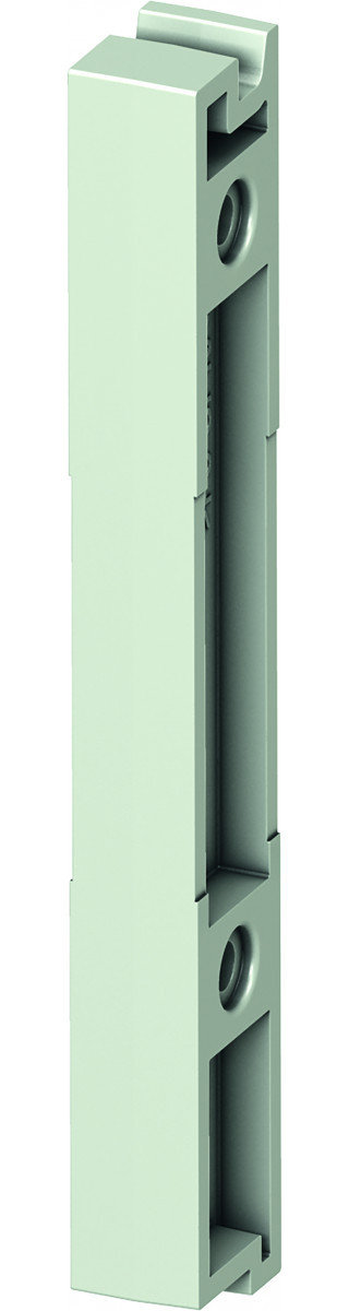 Abb Adapterplaat voor MS116/132 3 fase+lab boven gevoed smissline