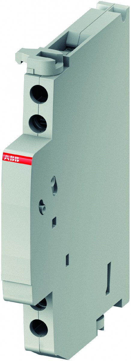 Abb Adapterplaat voor MS116/132 3 fase+lab onder gevoed smissline