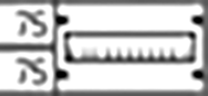 ABB CombiLine N Afdekplaat Blind HXB 150x250mm rood ral3020