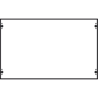 ABB AFDEKPLAAT BLIND  AG22