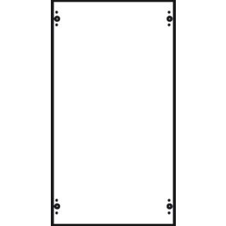 ABB AFDEKPLAAT BLIND  AG13