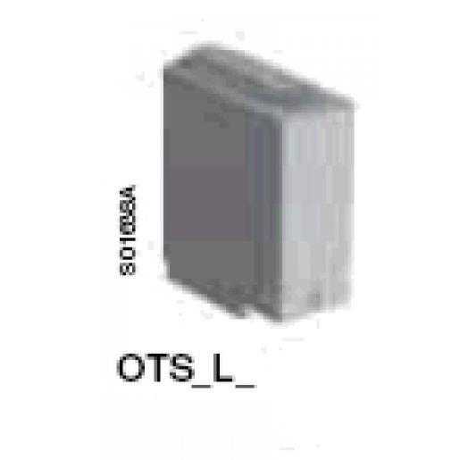 Abb Afschermkappen voor ot 630-ot 800 3P grijs uitvoering hoog