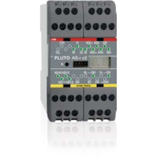 Abb As-I veiligheids-PLC as-I bus