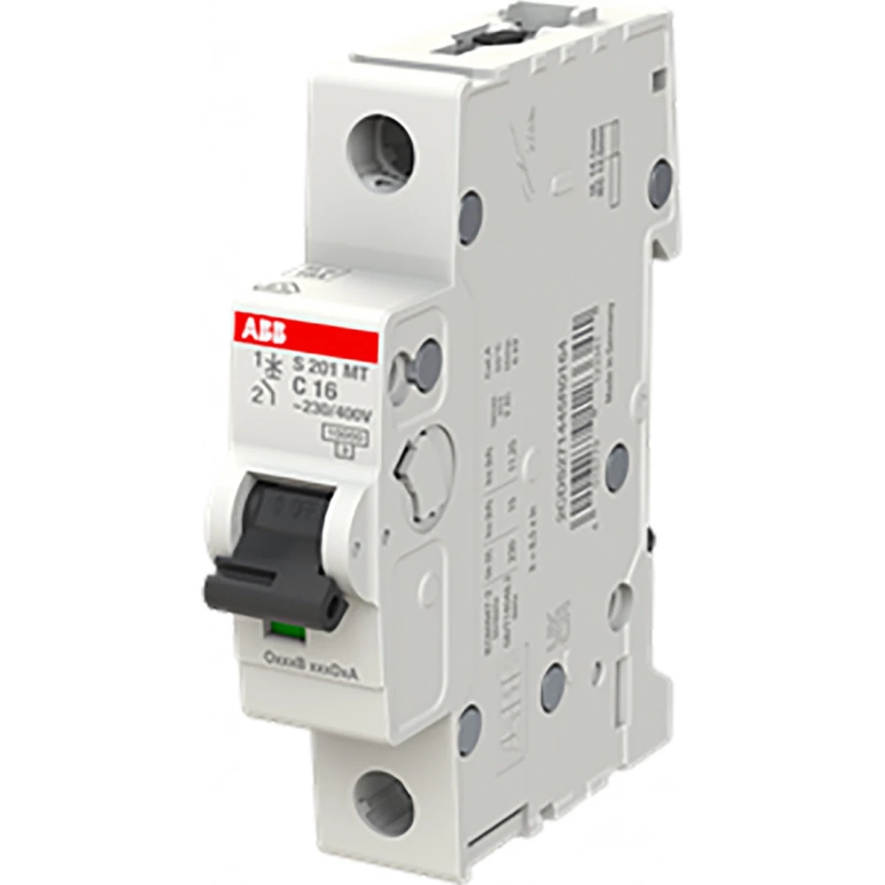 Abb Automaat S200MT 1P C16 10ka