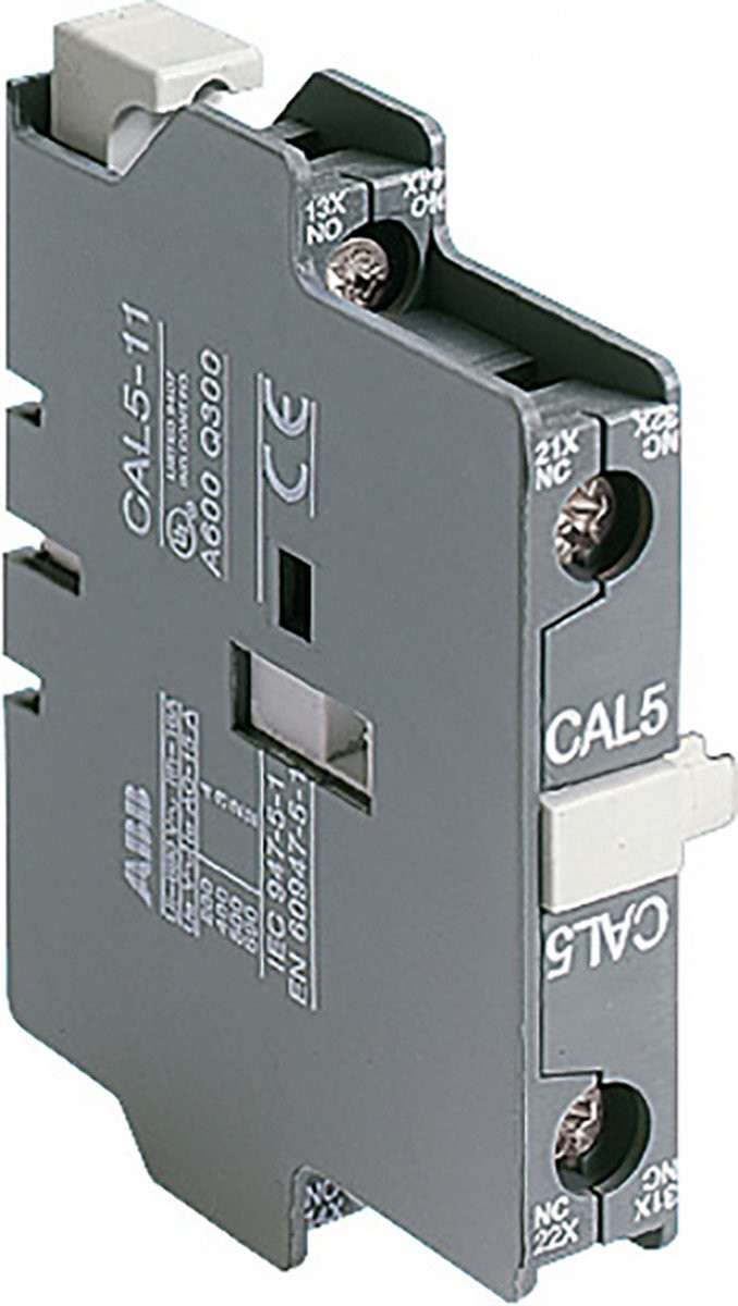 ABB HULPCNTBL NO+NC VERTR 2MS