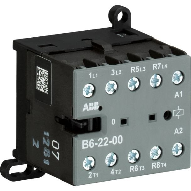 ABB MAGNSCHAK B 6-22-00 48V