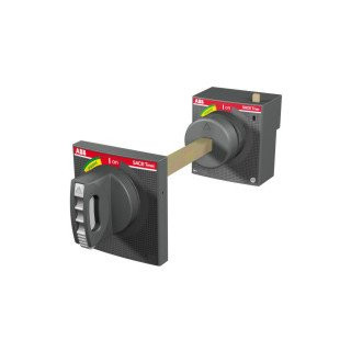 Abb Bedieningsknop vermogensschakelaar tmax XT2/XT4 met as en deurkoppelin