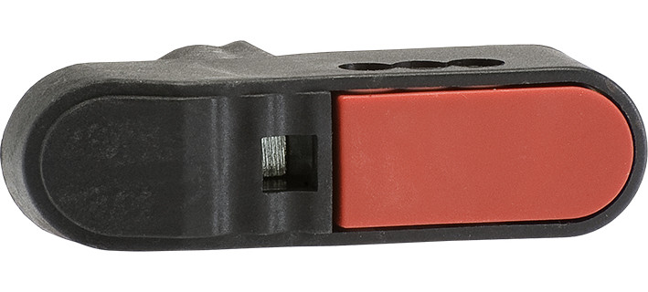 Abb Bedieningsknop voor montage direkt op de schakelaar voor os 30-os 16