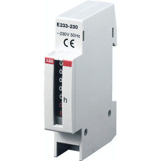 Abb Bedrijfsurenteller