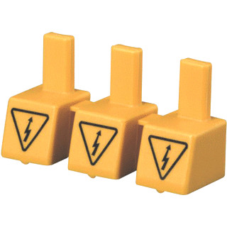 Abb Bescherm cap system pro M compact voor PSBP ul489