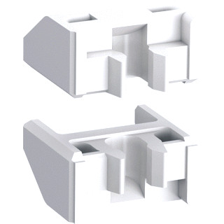 ABB TOEBEHLSP BEVESTIGINGSCLIP