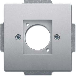 ABB Busch-Jaeger CPL NEUTRIK PURE RVS