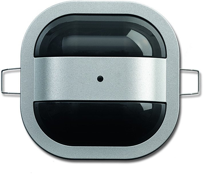 Abb Busch-jaeger BW present compact slave alu