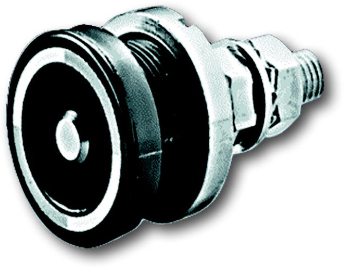 Abb Busch-jaeger aardingscontactdoos 1P