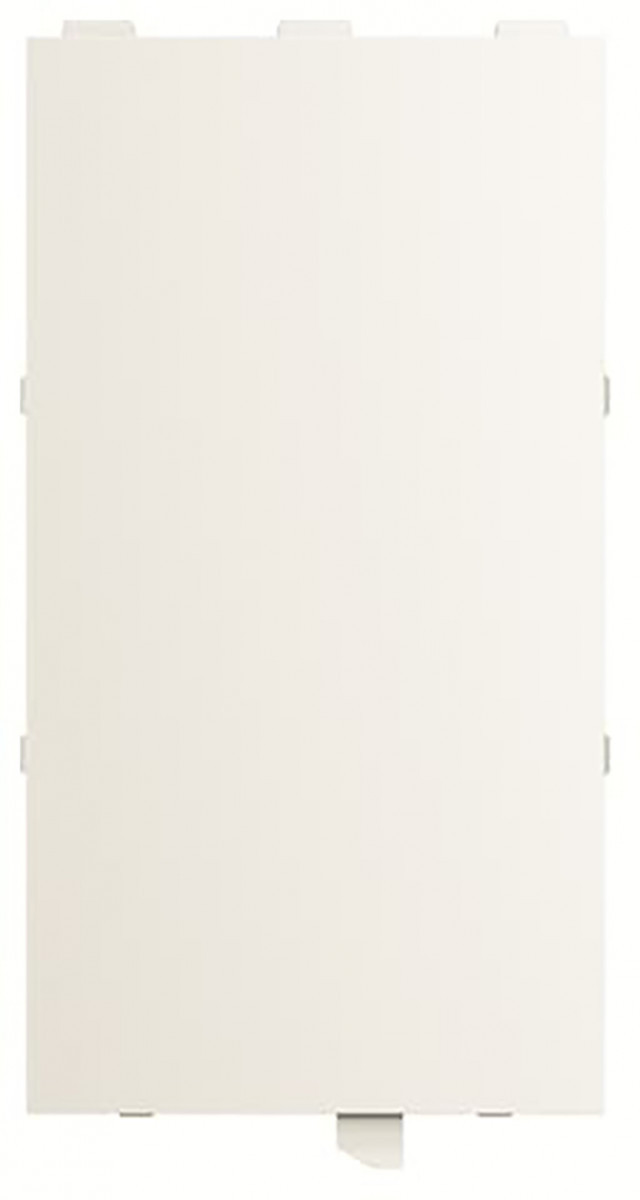 Afdekking KNX - climaeco mat wit RTC XL