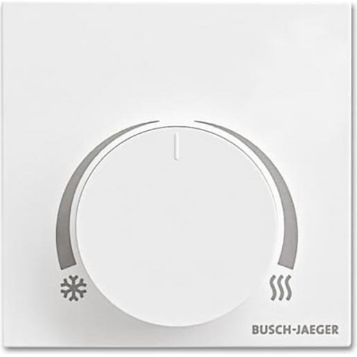 Abb Busch-jaeger analoge ruimte control unit climaeco me