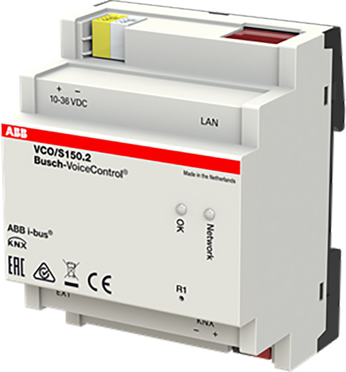 KNX Voice-control