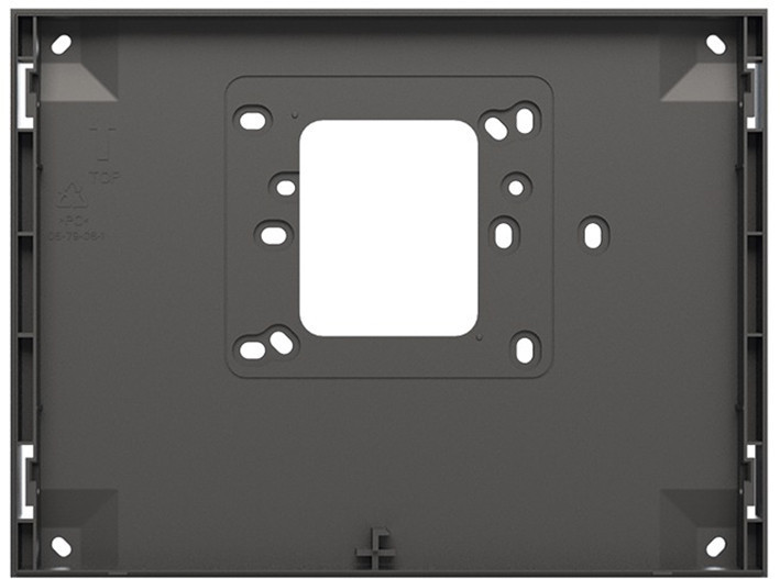 ABB Busch-Jaeger ABB-Welcome Opbouwframe Ip touch 10 lan /wlan zwart