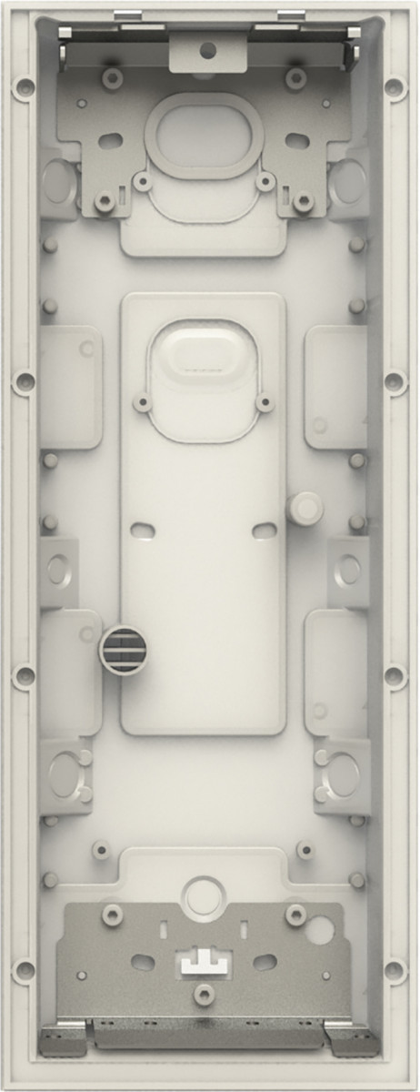 ABB Busch-Jaeger ABB-Welcome Abb Busch-welcome inbouwbak 4 modules, maat 1/4