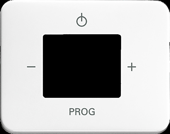 ABB Busch-Jaeger Alpha CPL V digitale radio A-albast