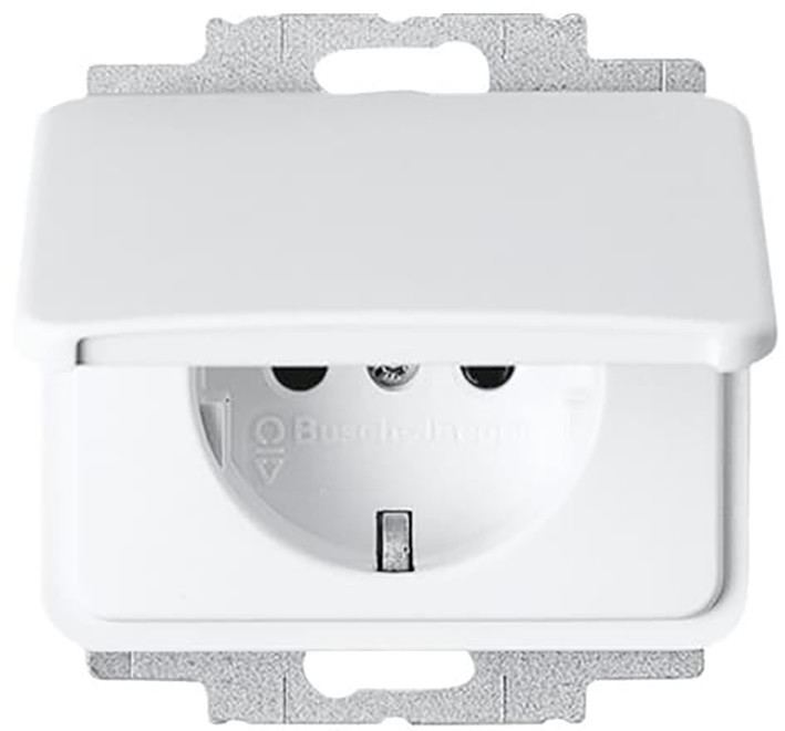 ABB Busch-Jaeger Alpha WCD Ra CPL KD inb A-albast/studiowit