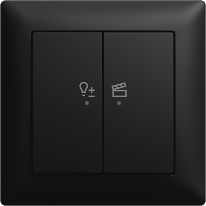 ABB Busch-Jaeger Balance Busch-Free@home® flex-dimmer set balance-915 wireless