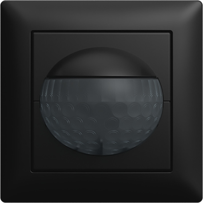 ABB Busch-Jaeger Balance Busch-Wächter® 180 flex set multilens si-B-matzwart wireless