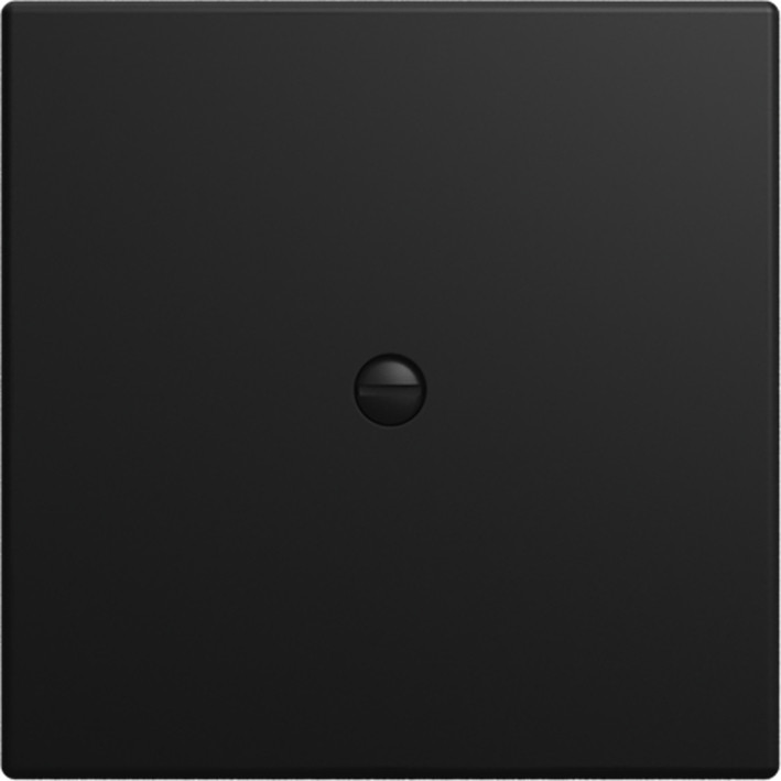 ABB Busch-Jaeger Balance CPL 1 of 2 X telefoon vast si-B-matzwart