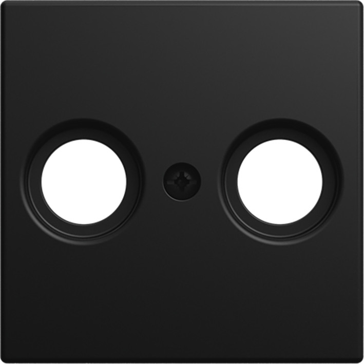 ABB Busch-Jaeger Balance CPL Antenne si-B-matzwart