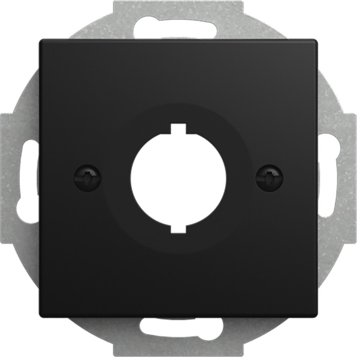 ABB Busch-Jaeger Balance CPL Boring 19.0MM si-B-matzwart