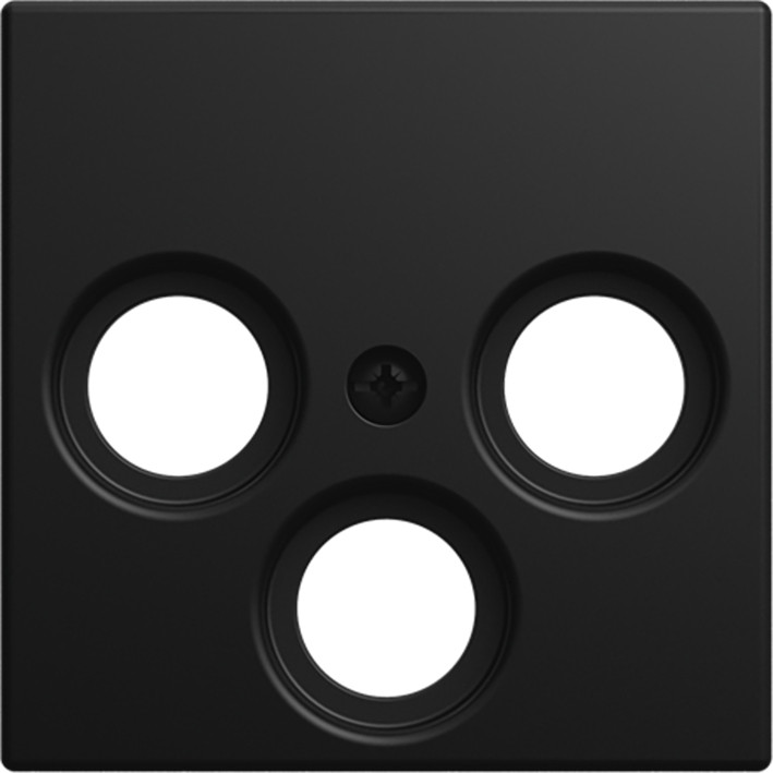 ABB Busch-Jaeger Balance CPL Satelliet si-B-matzwart