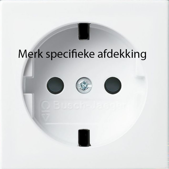 ABB Busch-Jaeger Balance CPL V 20 eurb-914 si-B-alpinwit